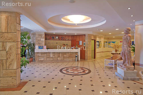 Apollon Hotel 6